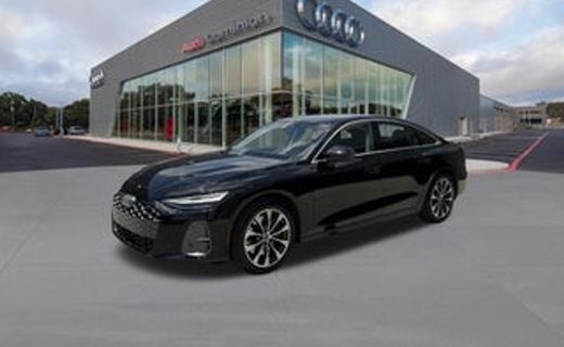 2026 Audi A6 Quattro Premium