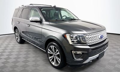 2020 Ford Expedition Platinum