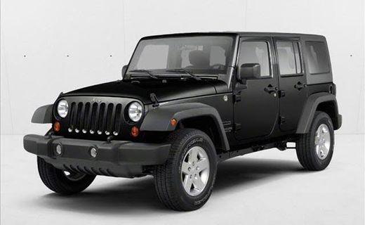 2011 Jeep Wrangler