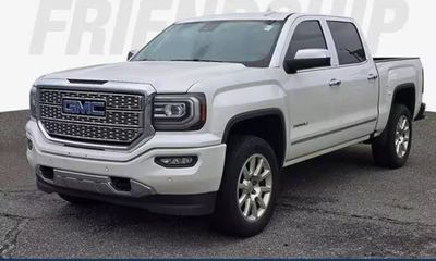 2018 GMC Sierra Denali