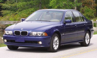 2003 BMW 525IA I