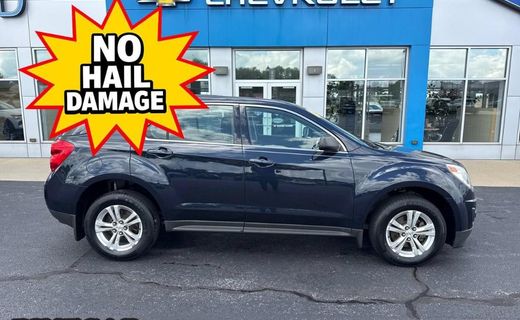 2015 Chevrolet Equinox LS