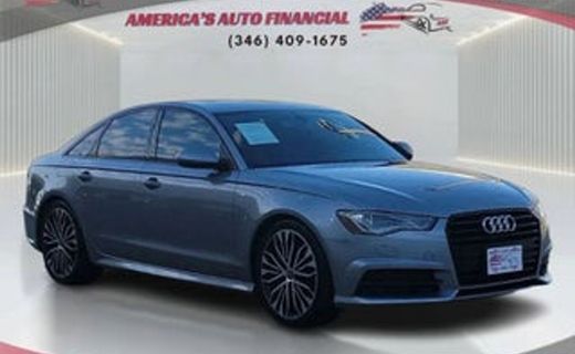 2017 Audi A6 Quattro Premium Plus