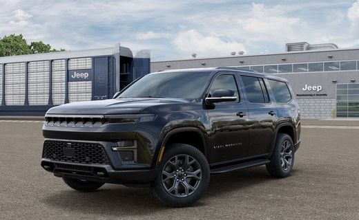 2026 Jeep Grand Wagoneer Limited