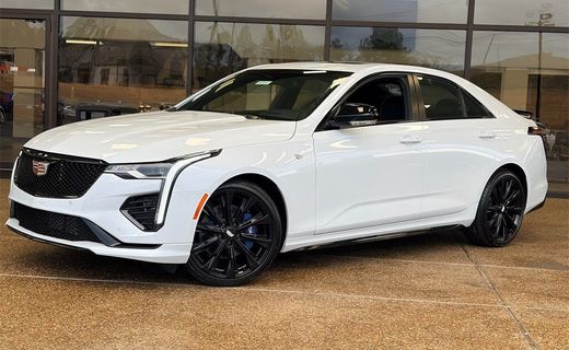 2026 Cadillac CT4 Sport