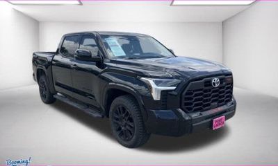 2023 Toyota Tundra SR5