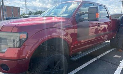 2013 Ford F-150 FX4