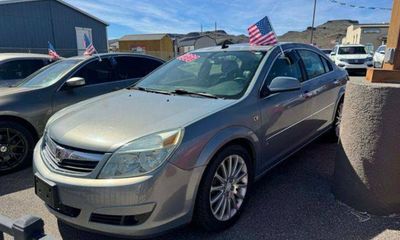 2007 Saturn Aura XR