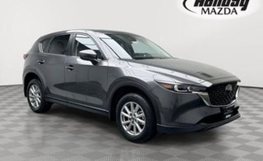 2025 Mazda CX-5 Preferred