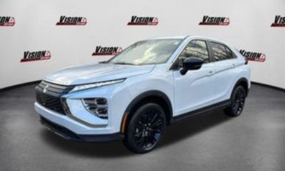 2026 Mitsubishi Eclipse Cross ES