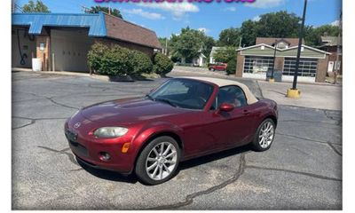 2006 Mazda MX-5 Miata 3RD Generation