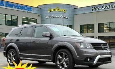 2015 Dodge Journey Crossword