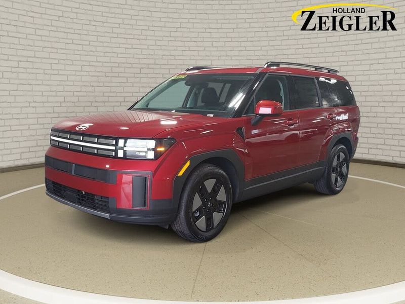 2026 Hyundai Santa FE — a typically priced live listing