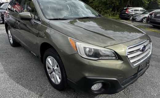 2015 Subaru Outback Premium ALL Weather
