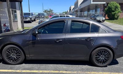 2014 Chevrolet Cruze 1LS