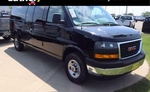 2023 GMC Savana LT EXT