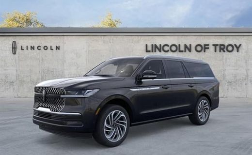 2026 Lincoln Navigator L Reserve