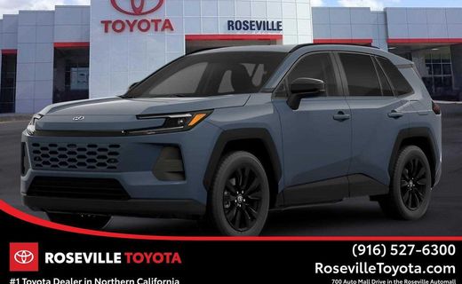 2026 Toyota RAV4 XLE Premium