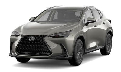 2025 Lexus NX 350 Base