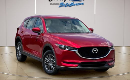 2019 Mazda CX-5 Sport