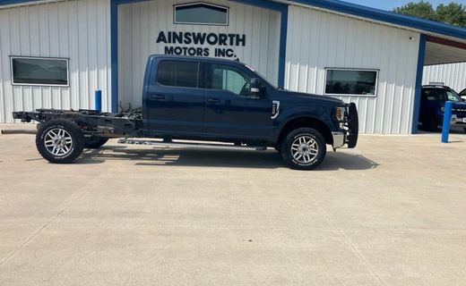2019 Ford F-250