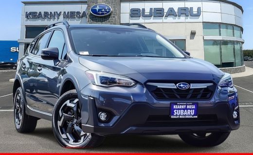2021 Subaru Crosstrek