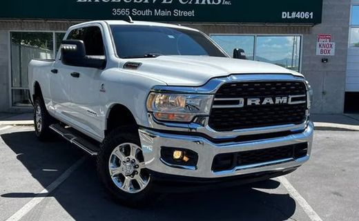 2024 Ram 2500 Big Horn