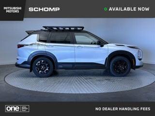 2026 Mitsubishi Outlander
