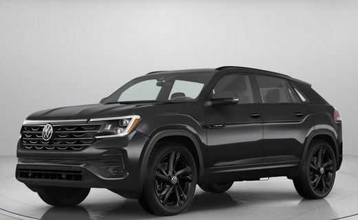 2026 Volkswagen Atlas Cross Sport