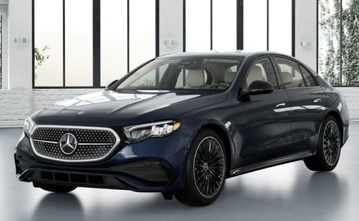 2026 Mercedes-Benz E-Class E350