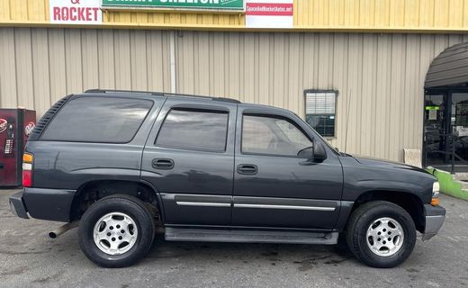 2005 Chevrolet Tahoe