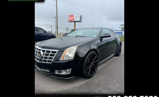 2014 Cadillac CTS Performance