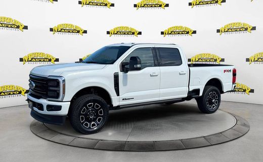 2026 Ford F-250 Lariat