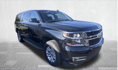 2020 Chevrolet Suburban LT