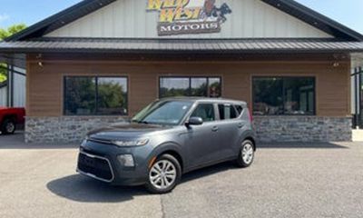 2020 Kia Soul