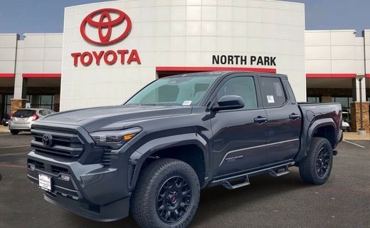 2026 Toyota Tacoma SR5