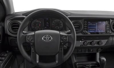 2022 Toyota Tacoma SR5