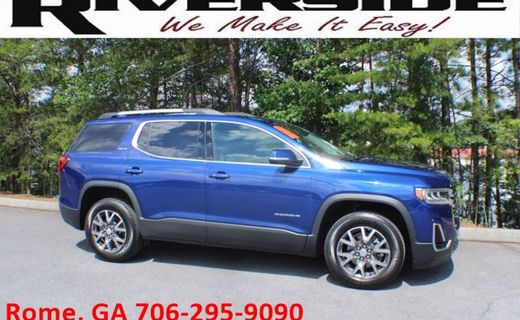 2023 GMC Acadia SLE