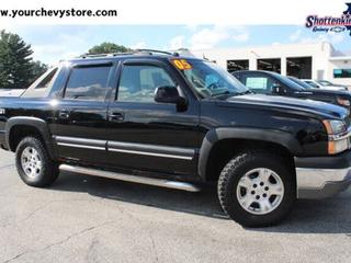 2005 Chevrolet Avalanche K1500
