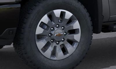 2026 Chevrolet Silverado HD Custom