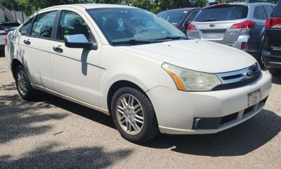 2011 Ford Focus SE