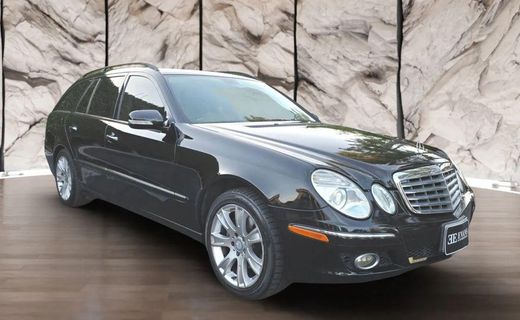 2009 Mercedes-Benz E-Class E350