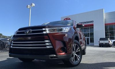 2019 Toyota Highlander