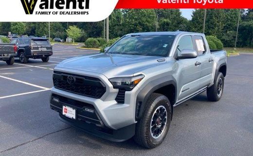 2024 Toyota Tacoma TRD OFF Road