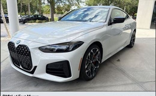 2027 BMW 430i