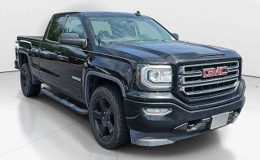 2018 GMC Sierra
