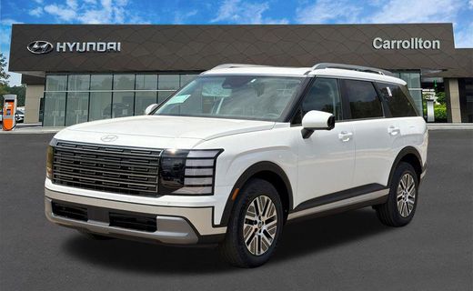 2026 Hyundai Palisade