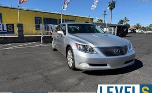 2008 Lexus LS 460