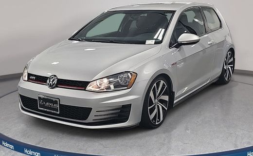 2016 Volkswagen Golf GTI
