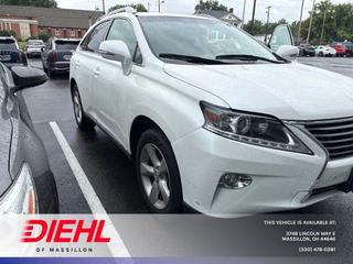 2014 Lexus RX 350
